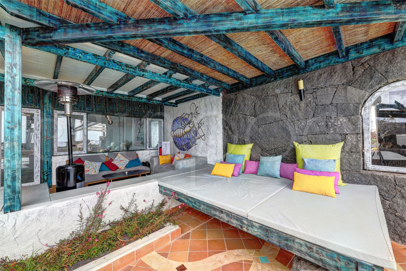 Villa Dafmir - lanzarote villas