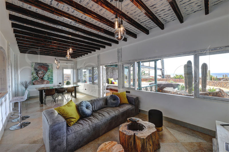 Villa Dafmir - villa a louer lanzarote