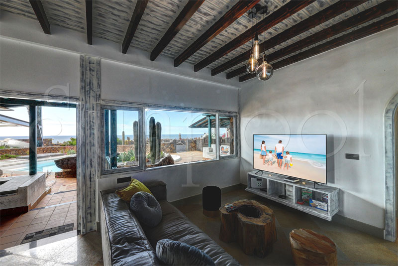 Villa Dafmir - maison de vacances lanzarote