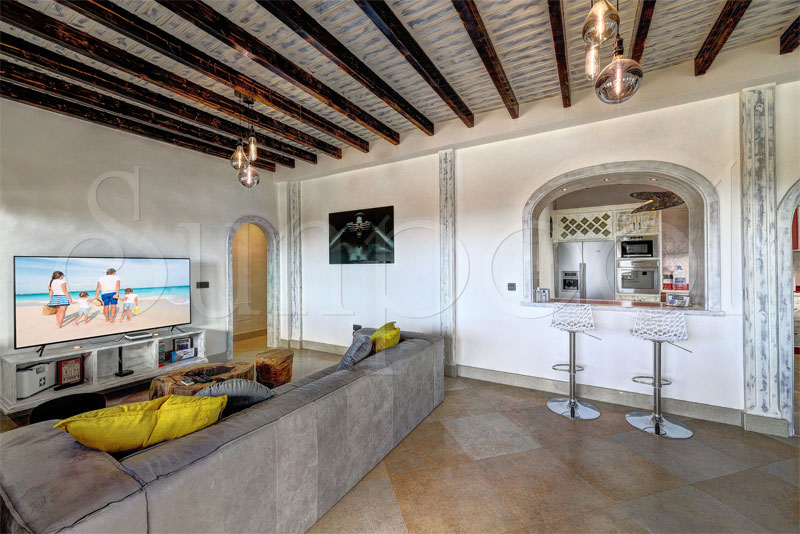 Villa Dafmir - lanzarote locations vacances