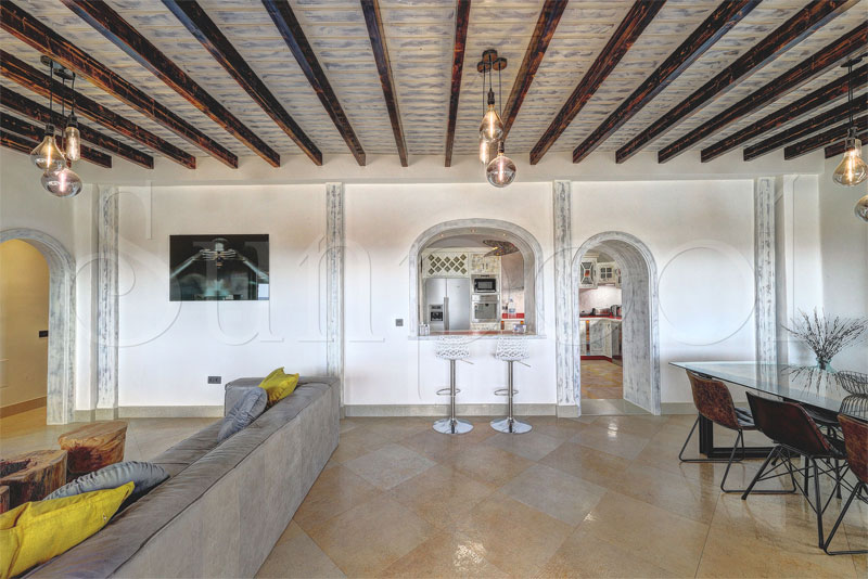 Villa Dafmir - location villa lanzarote avec piscine