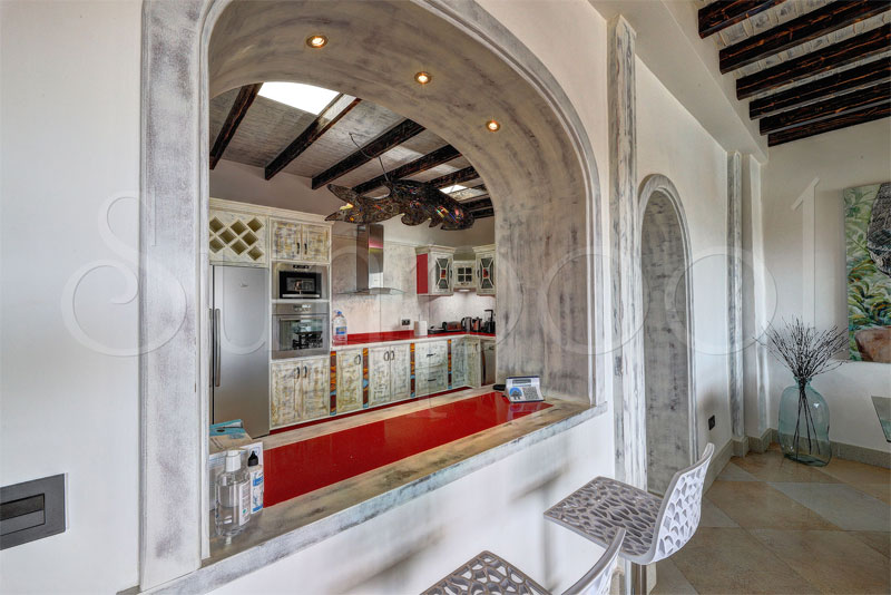 Villa Dafmir - location maison lanzarote piscine