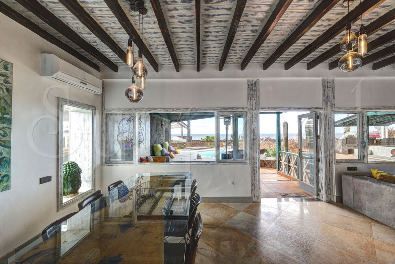 Villa Dafmir - locations lanzarote