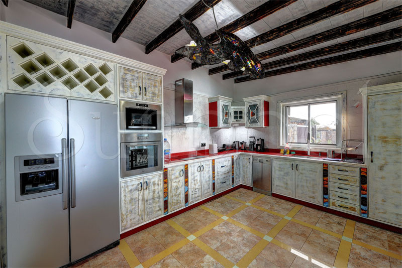 Villa Dafmir - villa lanzarote piscine chauffee