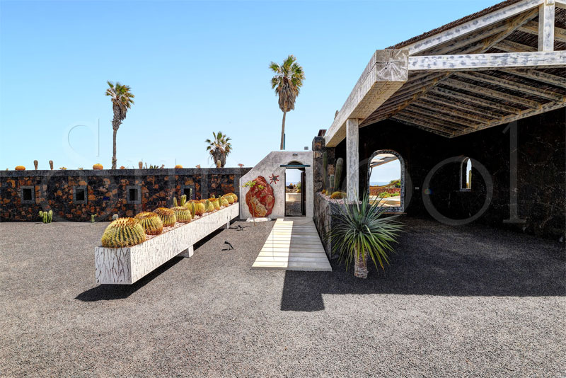Villa Dafmir - location à lanzarote