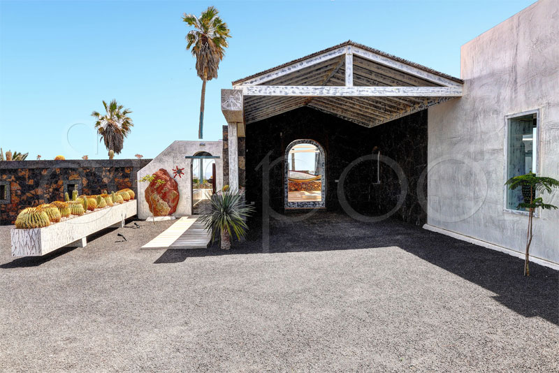 Villa Dafmir - location villa lanzarote avec piscine privée