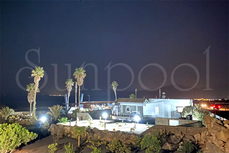 Villa Dafmir - lanzarote maison a louer