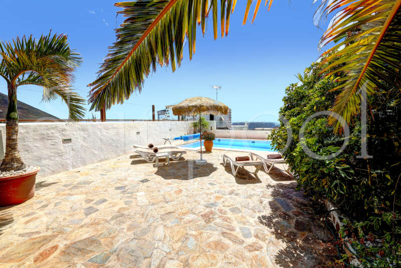 Casa Golondrina - location de vacances lanzarote