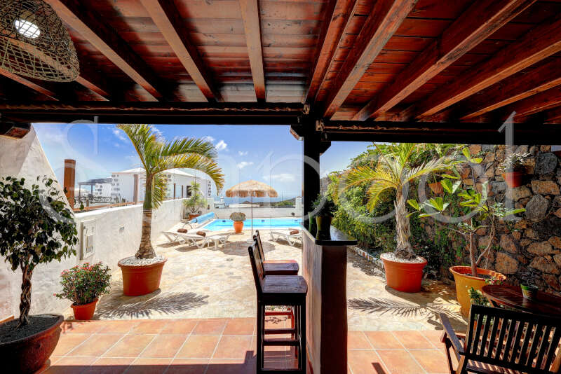 Casa Golondrina - maison de vacances lanzarote
