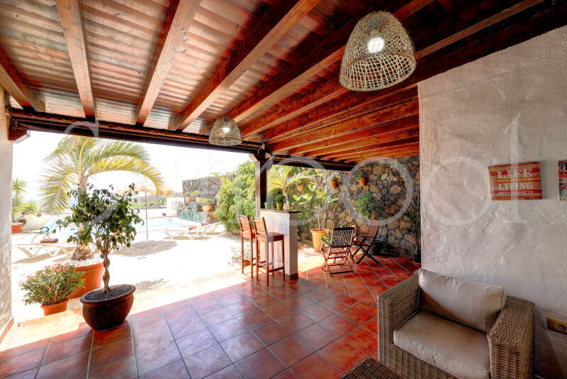 Casa Golondrina - location maison a lanzarote