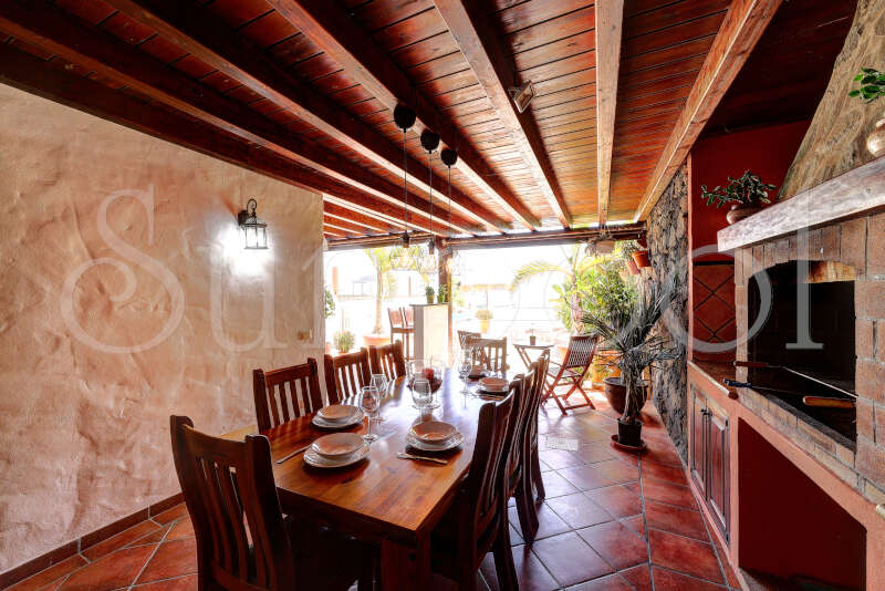 Casa Golondrina - lanzarote maison location