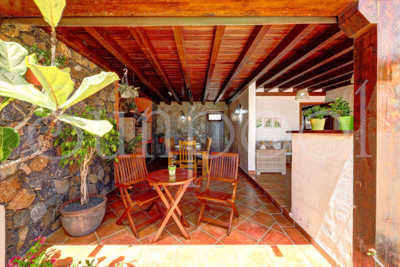 Casa Golondrina - location à lanzarote