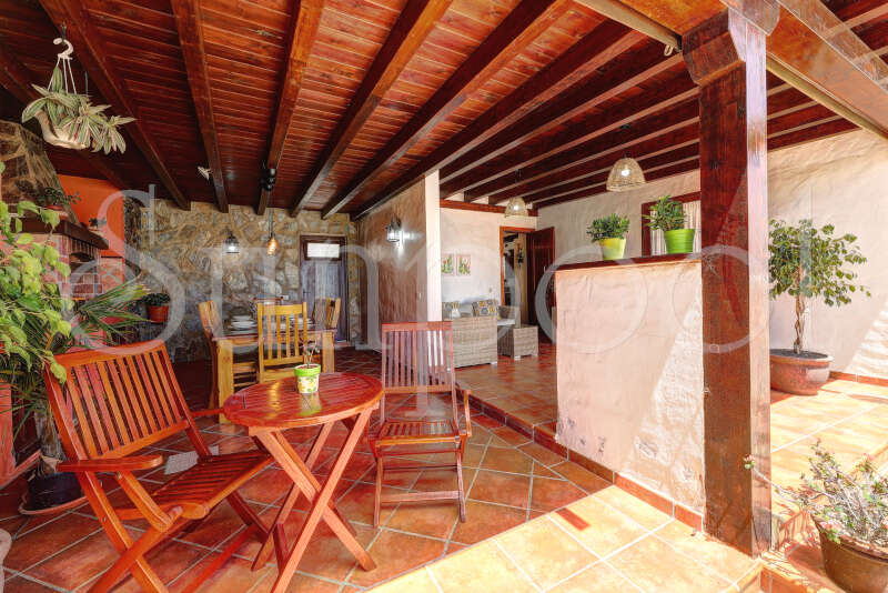 Casa Golondrina - location villa lanzarote avec piscine privée