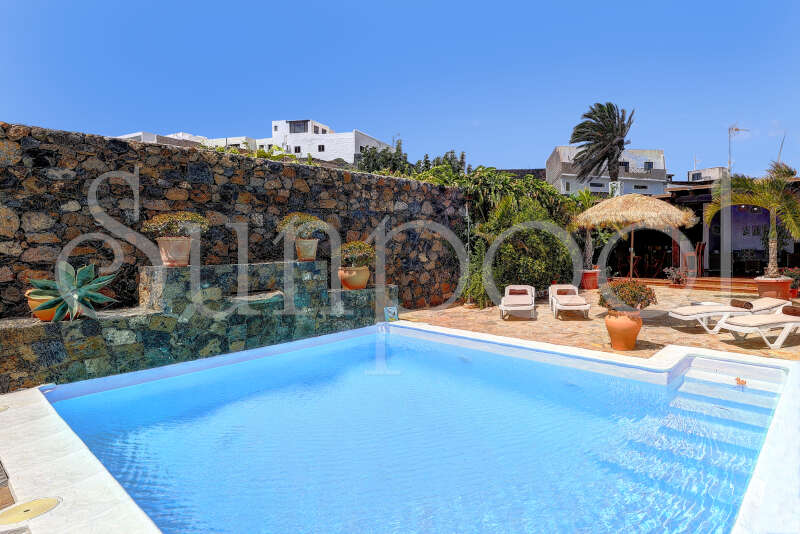 Casa Golondrina - location maison vacances lanzarote