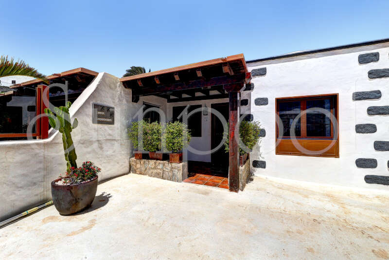 Casa Golondrina - lanzarote maison location