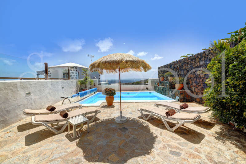 Casa Golondrina - location villa vacances lanzarote