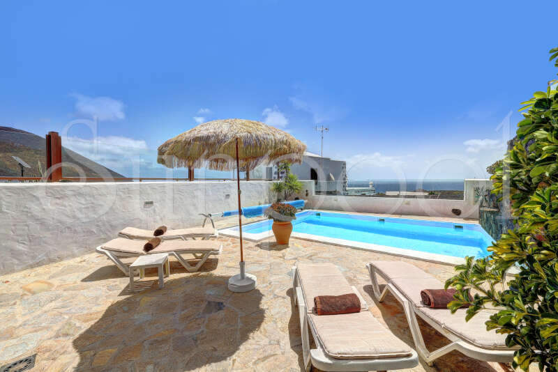 Casa Golondrina - location vacances a lanzarote