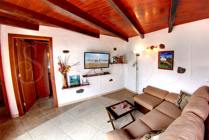 Casa Nigüan - location villa lanzarote avec piscine privée
