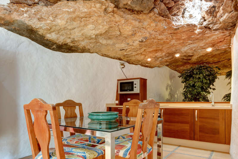 Villa La Cueva - location de vacances lanzarote