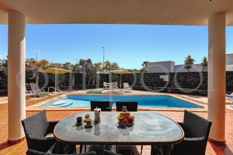 Villa Alexis - locations vacances lanzarote