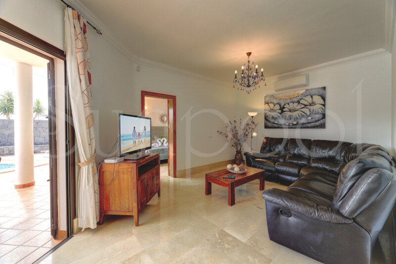 Villa Alexis - location villa a lanzarote