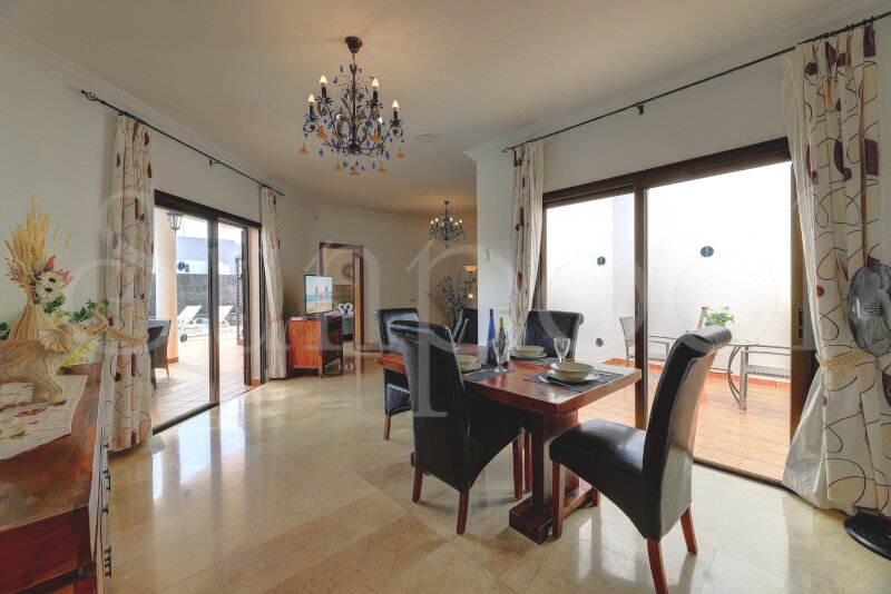 Villa Alexis - location maison piscine lanzarote