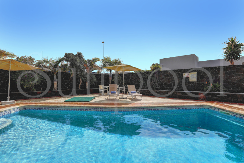 Villa Alexis - location villa lanzarote piscine