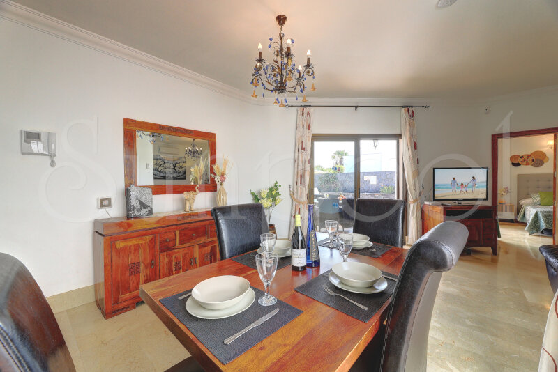 Villa Alexis - location villa vacances lanzarote