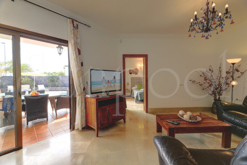 Villa Alexis - location vacances a lanzarote