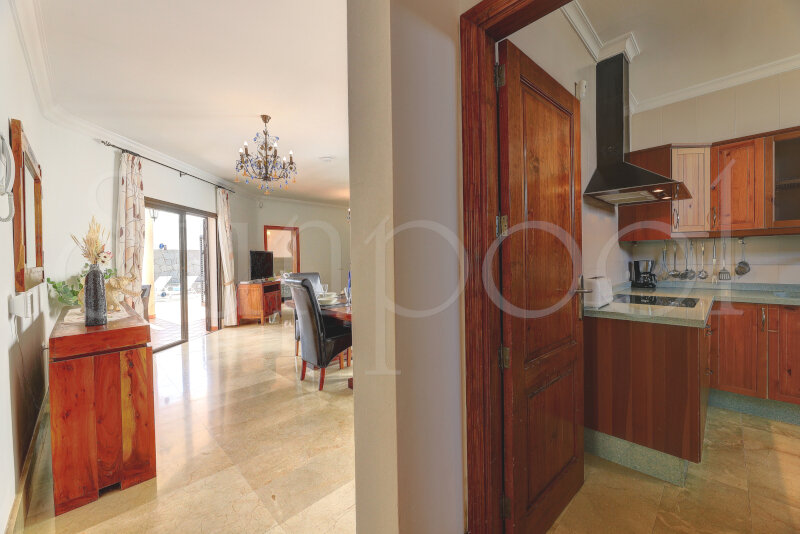 Villa Alexis - location villa lanzarote avec piscine