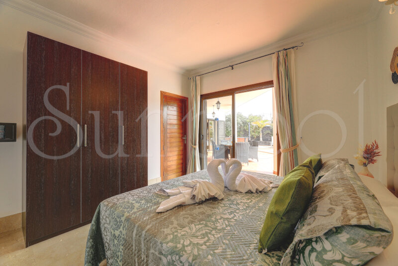 Villa Alexis - location villa piscine lanzarote