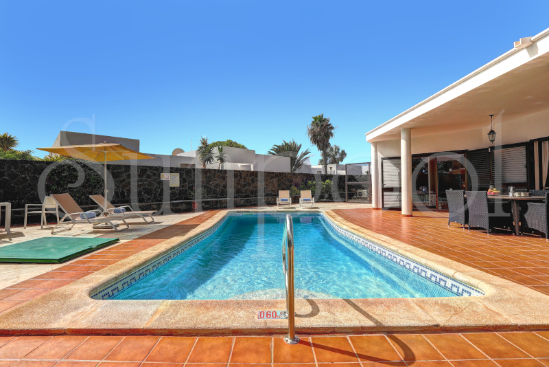 Villa Alexis - location villa lanzarote