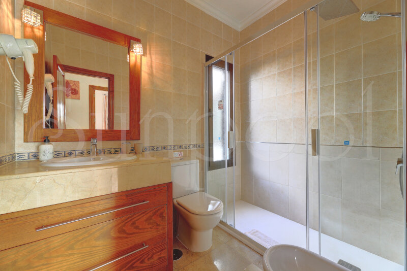 Villa Alexis - location maison lanzarote piscine