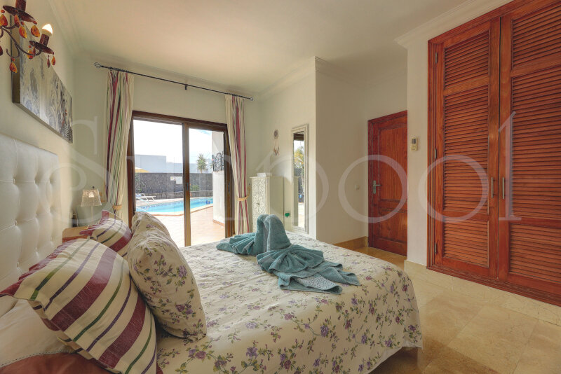 Villa Alexis - location maison piscine lanzarote