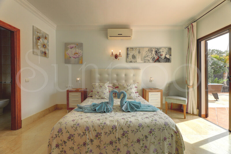 Villa Alexis - location maison lanzarote