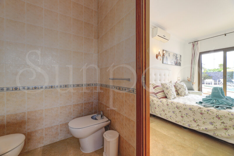 Villa Alexis - lanzarote villa