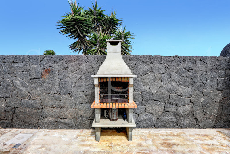 Villa Alexis - location villa lanzarote piscine