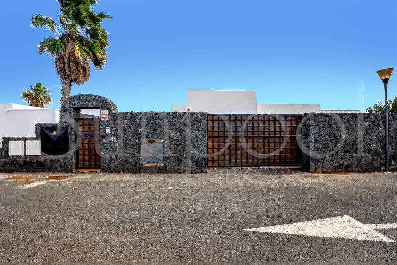 Villa Alexis - location maison piscine lanzarote