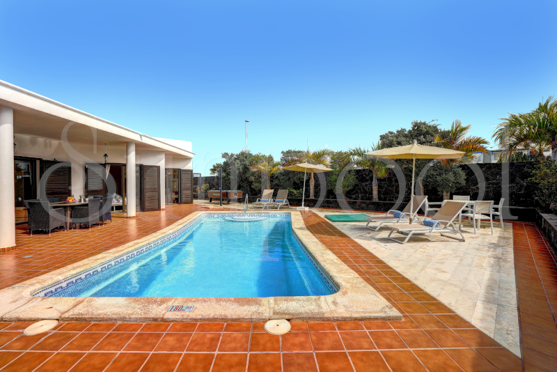 Villa Alexis - lanzarote villa