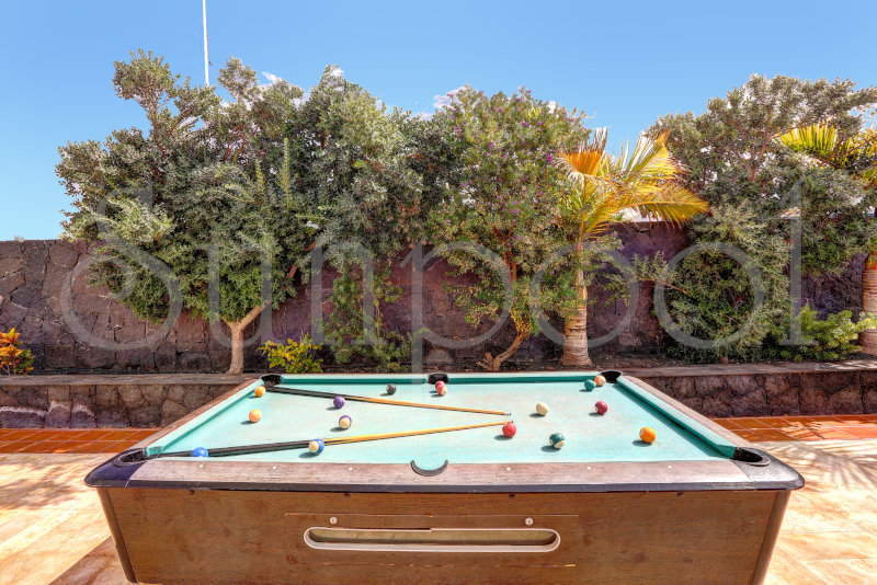 Villa Alexis - location maison a lanzarote