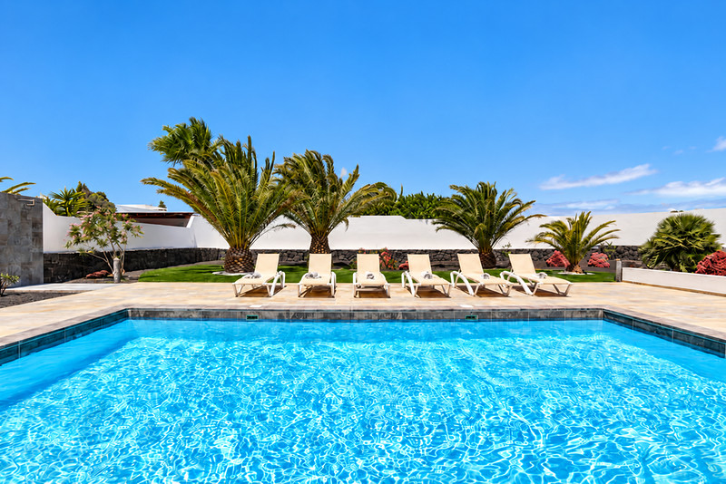 Villa Rubicon - lanzarote villa