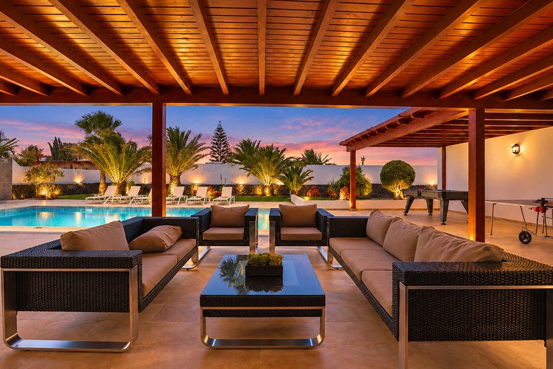 Villa Rubicon - location vacances a lanzarote