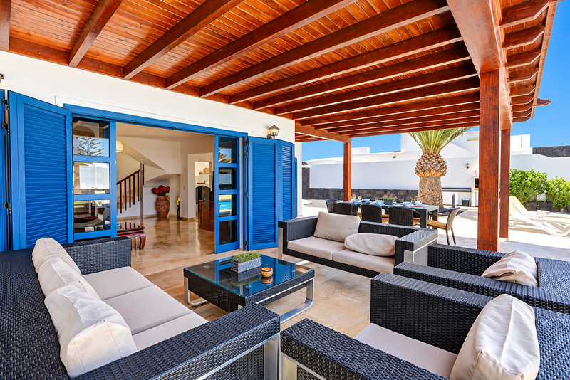 Villa Rubicon - locations vacances lanzarote