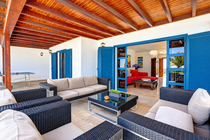 Villa Rubicon - maison de vacances lanzarote