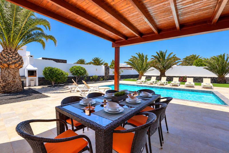 Villa Rubicon - location de vacances lanzarote
