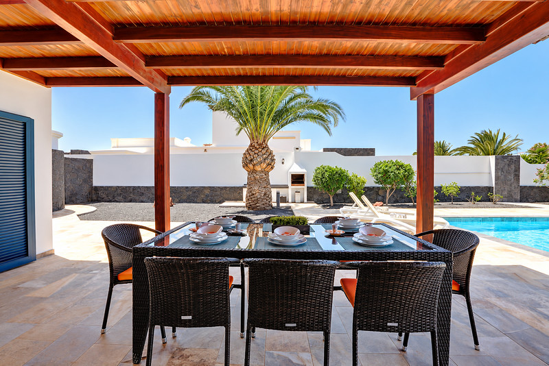 Villa Rubicon - lanzarote location maison
