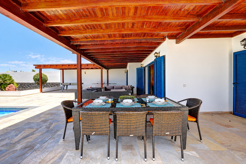 Villa Rubicon - location saisonniere lanzarote