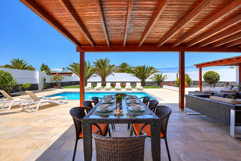 Villa Rubicon - location villa lanzarote