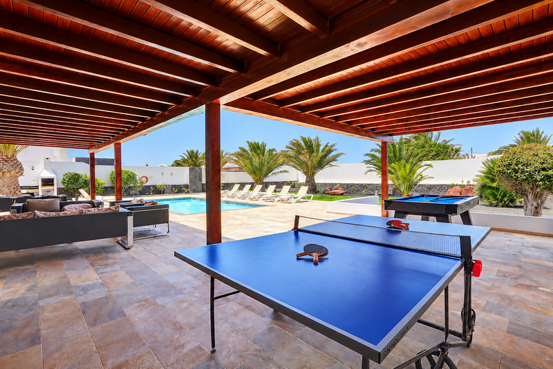 Villa Rubicon - location à lanzarote