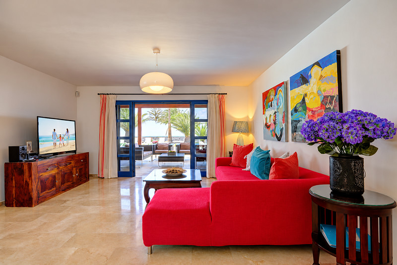 Villa Rubicon - location maison a lanzarote